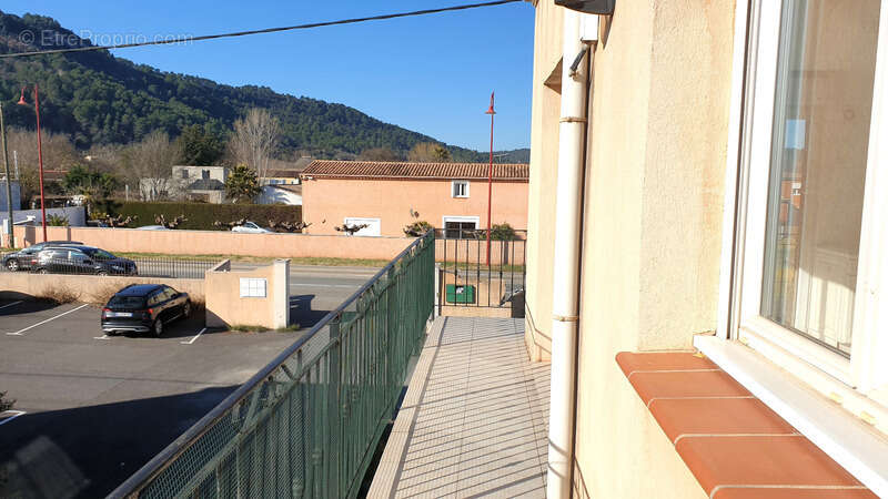 Appartement à VIDAUBAN