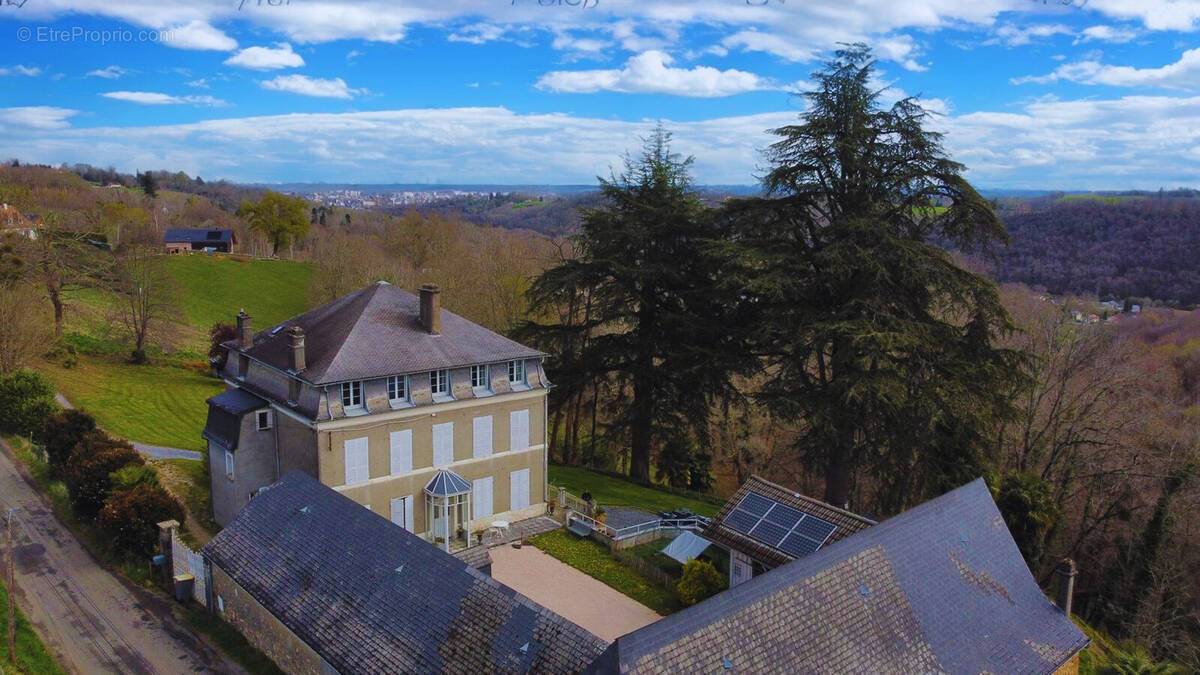 Maison à PAU