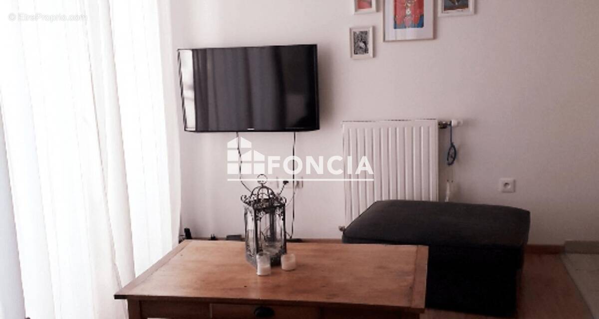 Appartement à REIMS