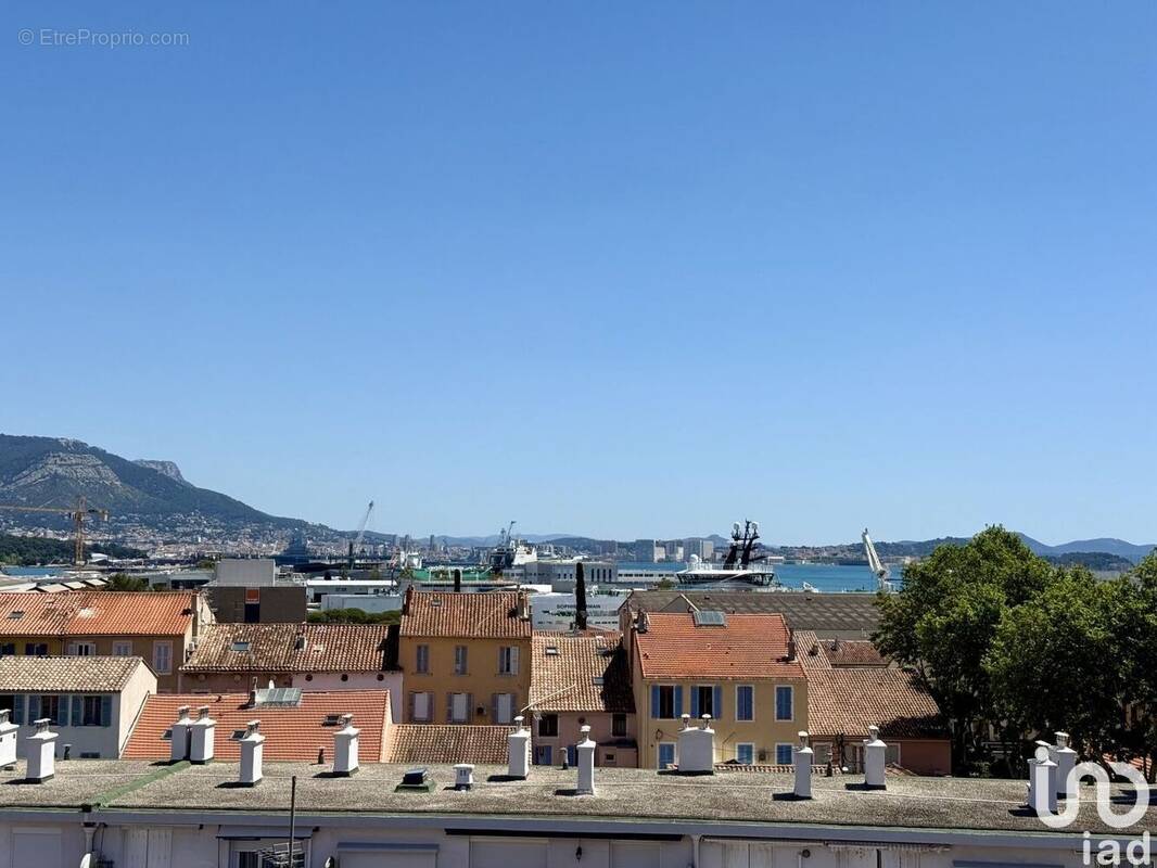 Photo 1 - Appartement à LA SEYNE-SUR-MER