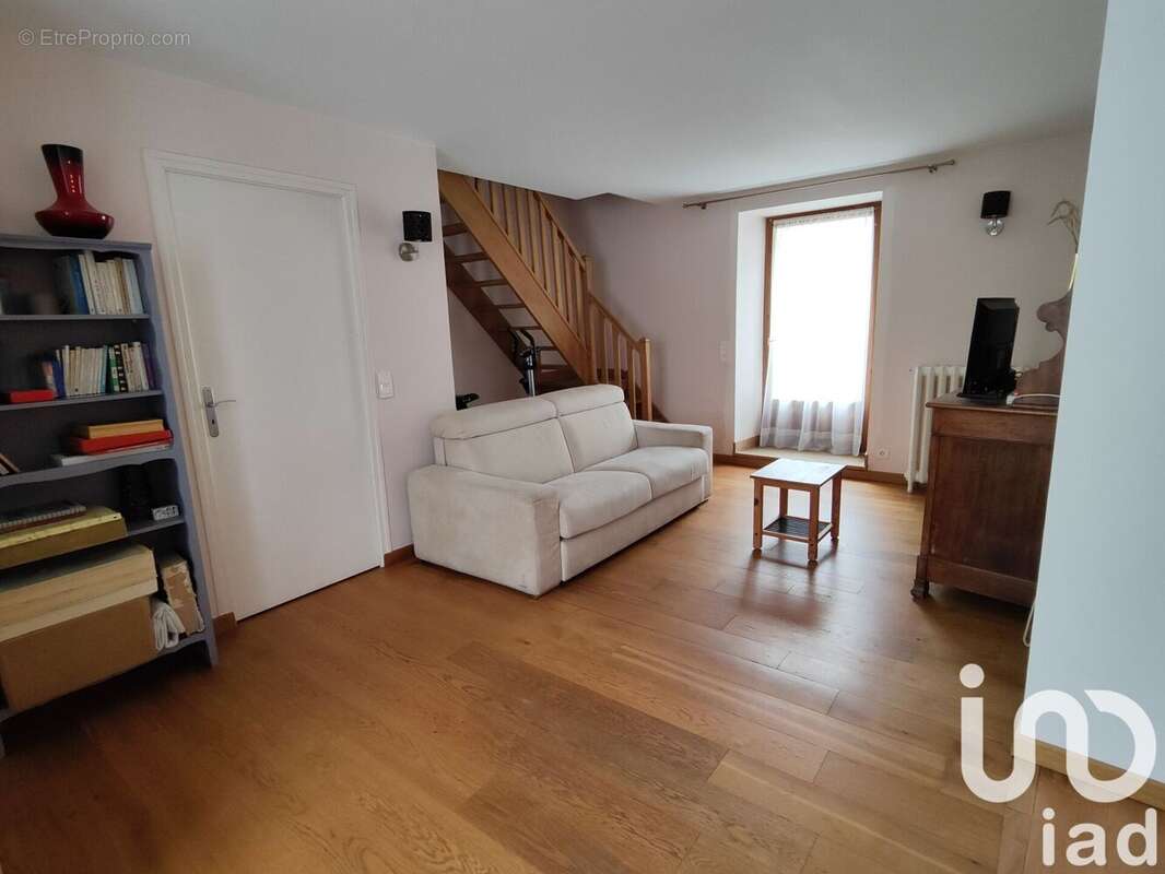 Photo 4 - Maison à LIMOURS