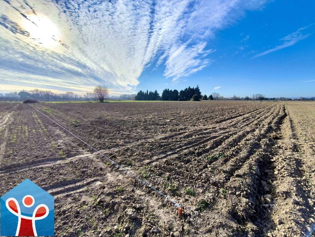 Terrain à VILLENEUVE-LES-BEZIERS