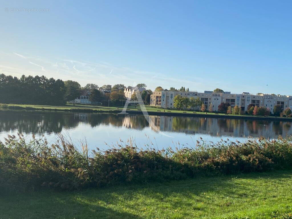 Appartement à LOGNES