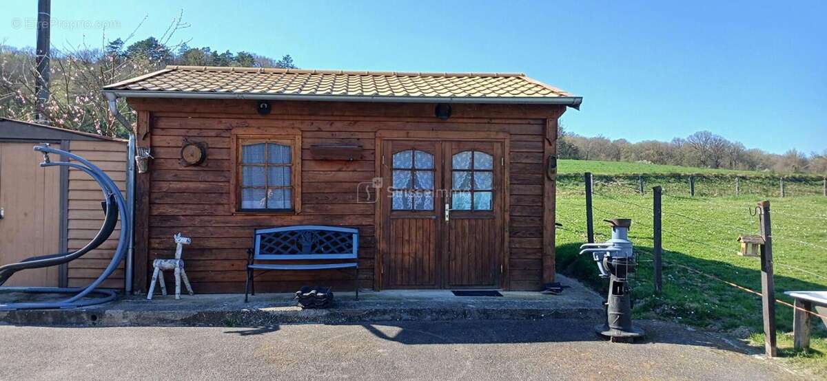 Maison à CORRE
