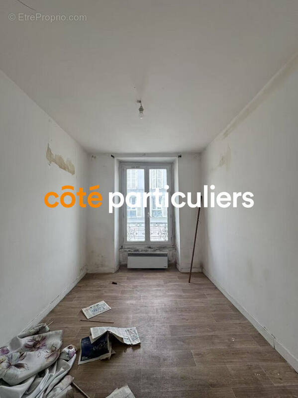 Appartement à PANTIN