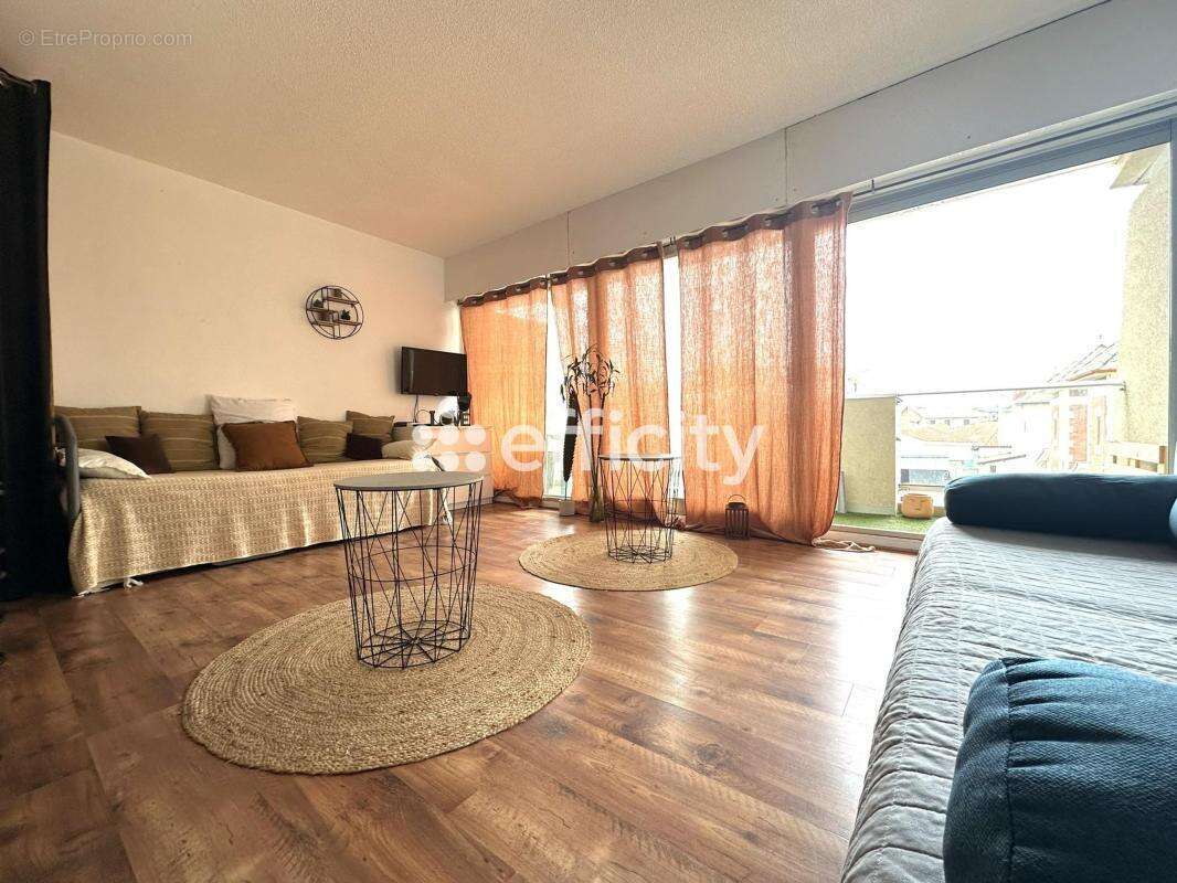Appartement à LACANAU