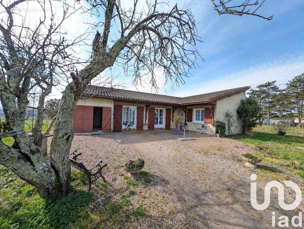 Photo 1 - Maison à LIBOURNE