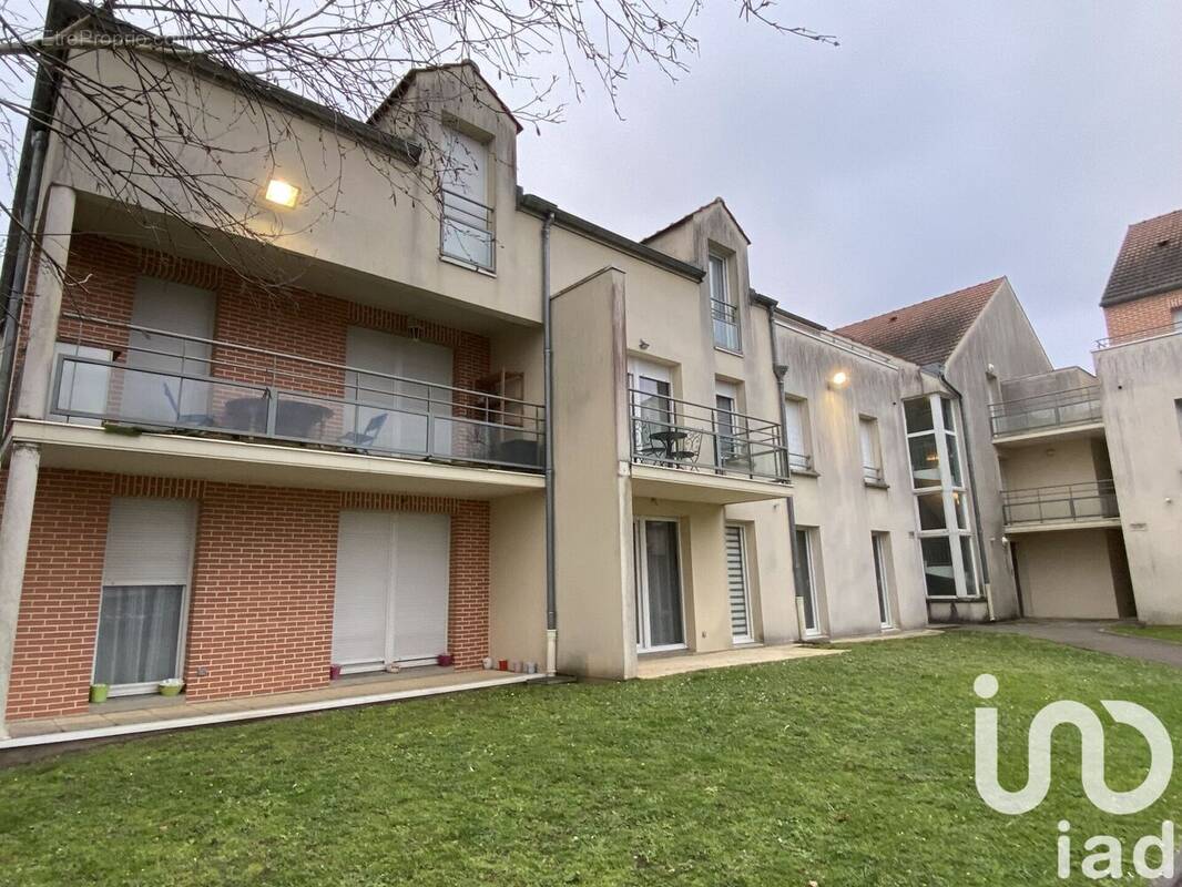 Photo 1 - Appartement à LACROIX-SAINT-OUEN