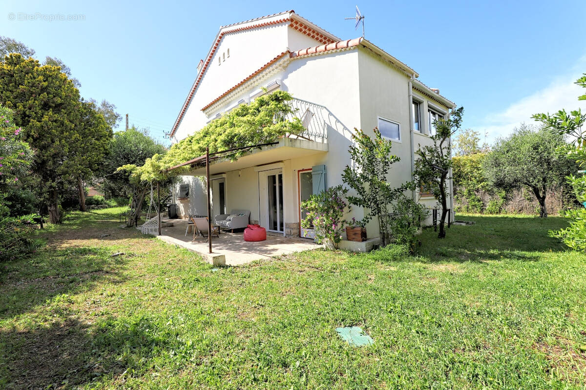 Maison à LA GARDE