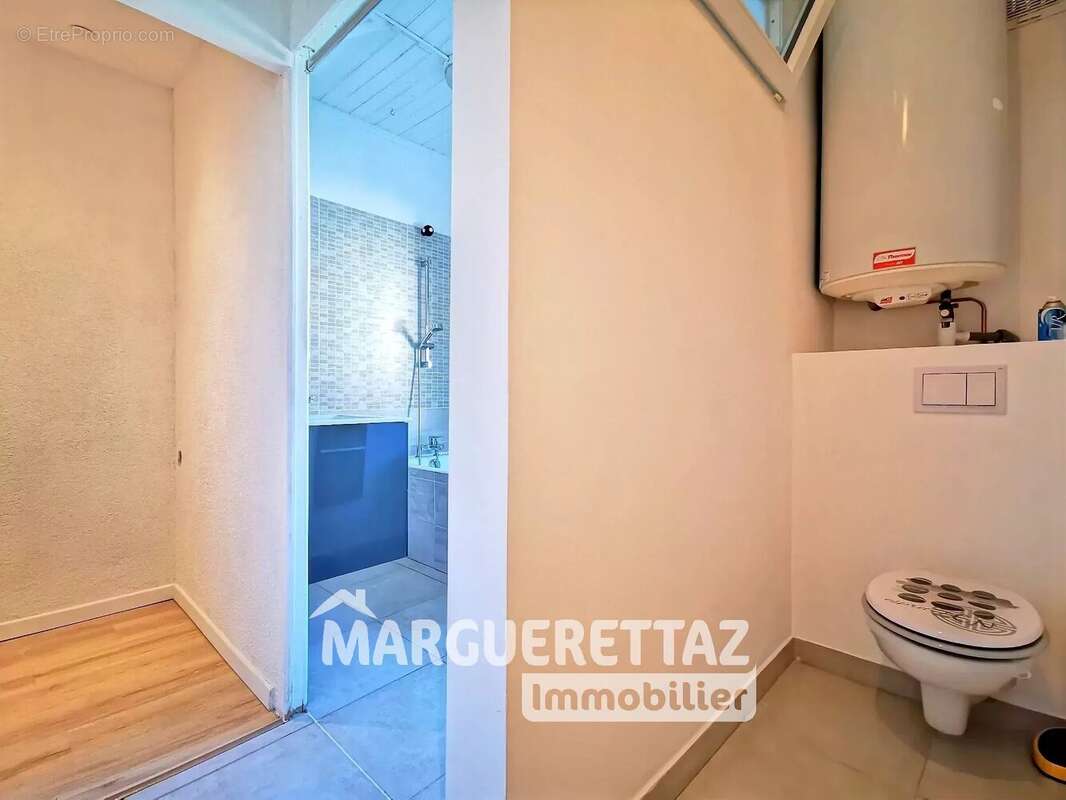 Appartement à VILLARD