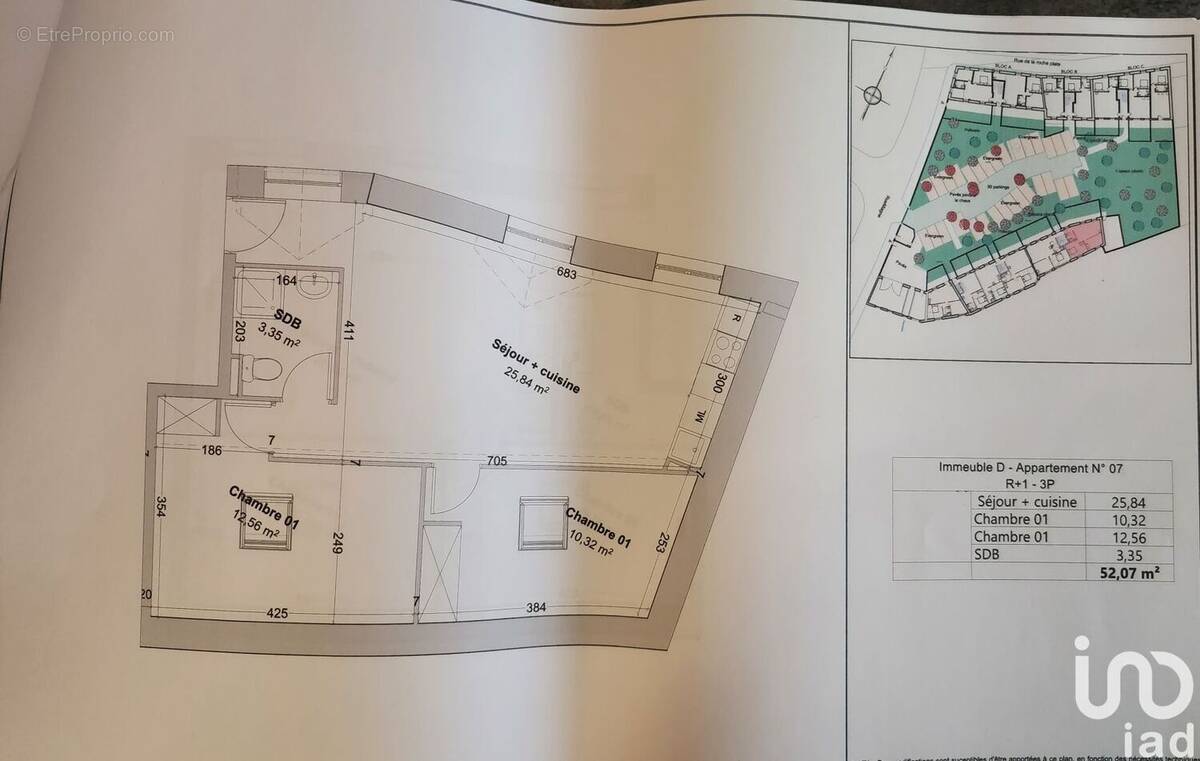 Photo 1 - Appartement à ETAMPES
