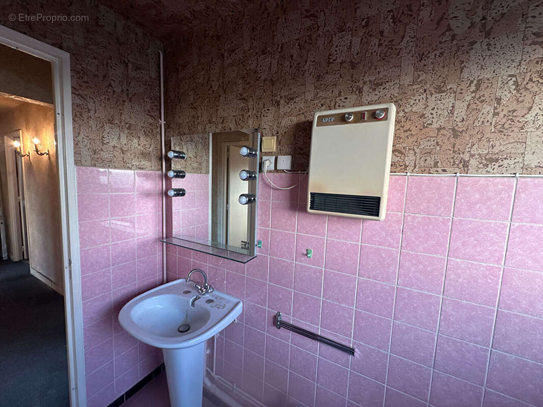 Appartement à METZ