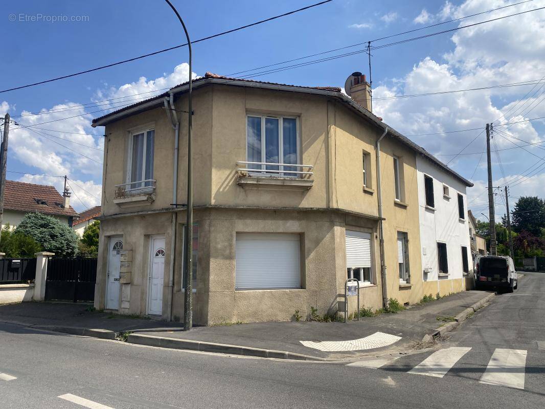 Appartement à ARGENTEUIL