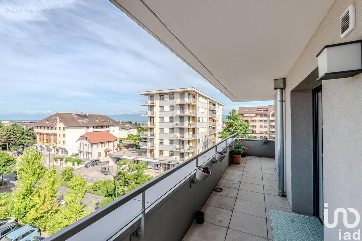 Photo 1 - Appartement à THONON-LES-BAINS
