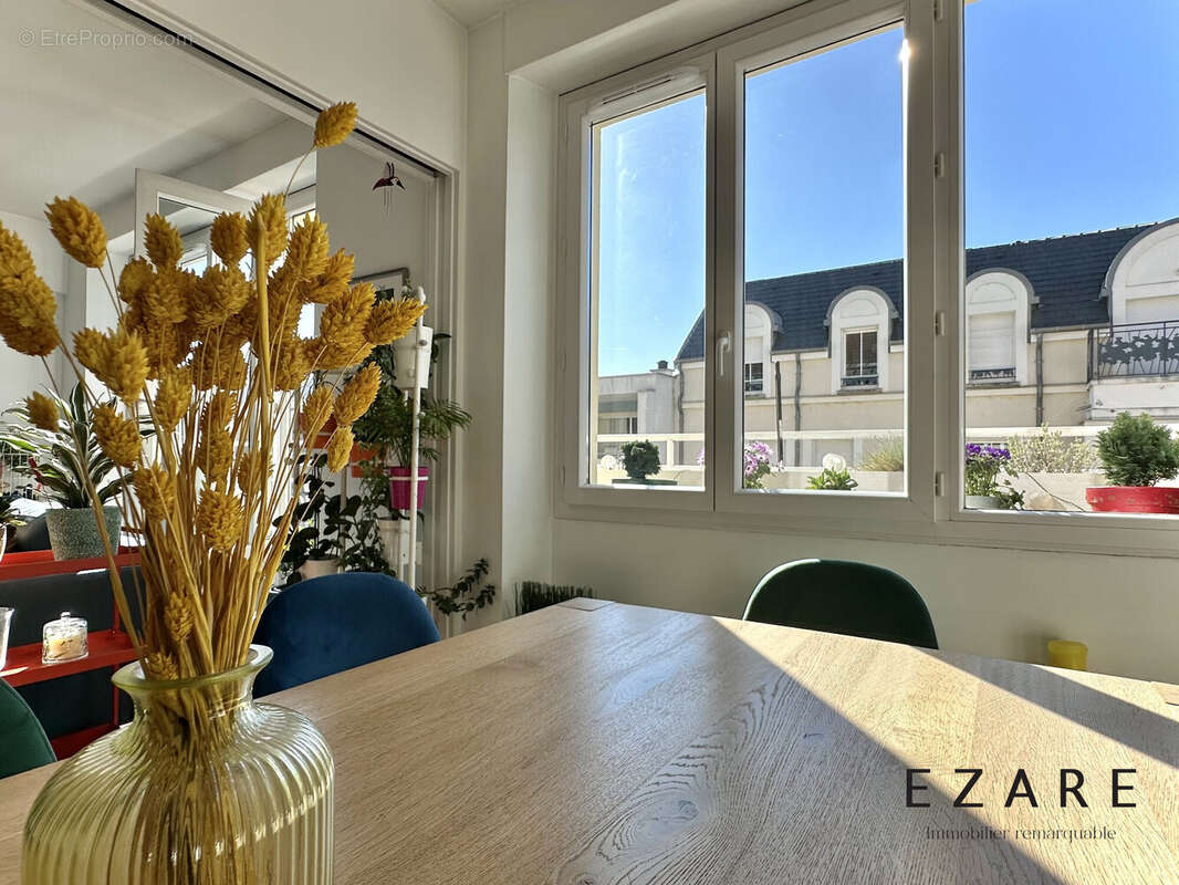 Appartement à DIJON