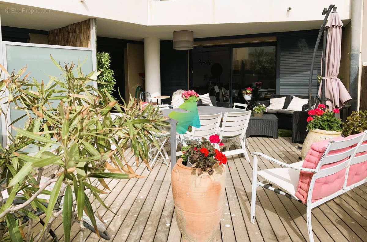 Appartement à SAINT-NAZAIRE