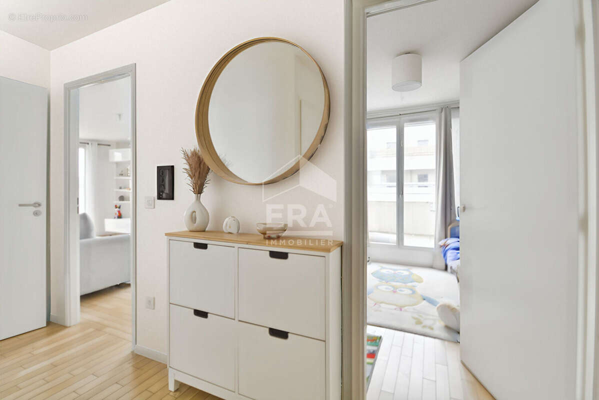 Appartement à BOULOGNE-BILLANCOURT