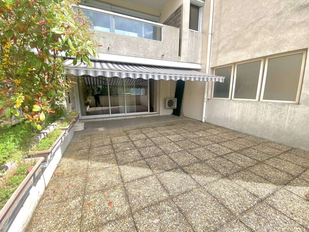 Appartement à AIX-LES-BAINS