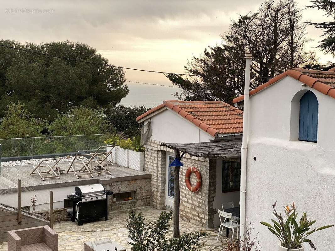 Maison à SETE