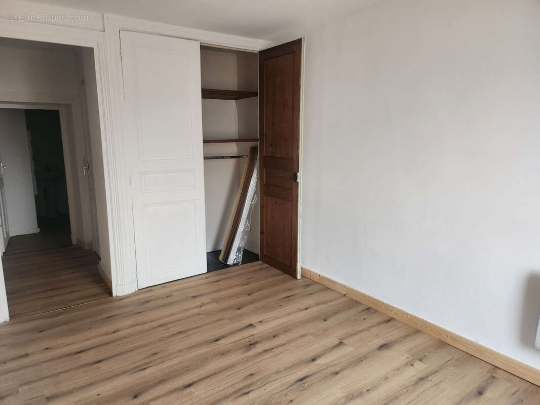 Appartement à BALBIGNY