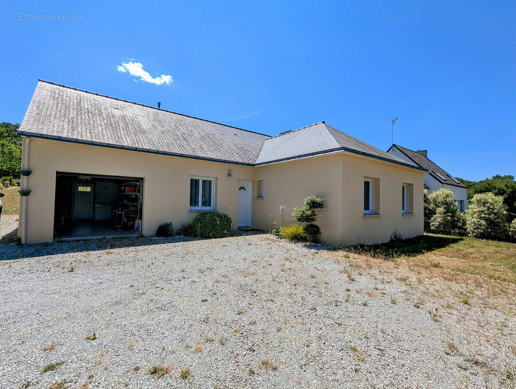Maison à BEIGNON