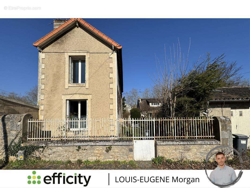 Maison à POITIERS