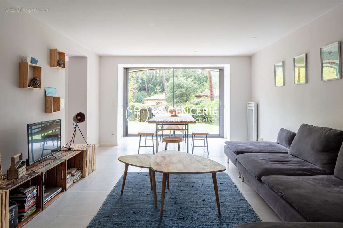 Maison à HOSSEGOR