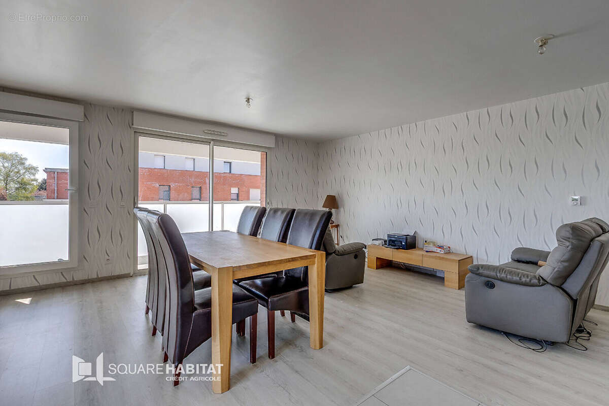 Appartement à HALLUIN