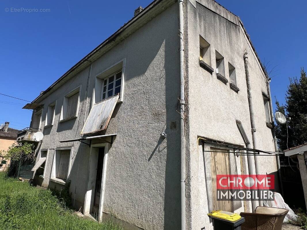 Appartement à MARMANDE