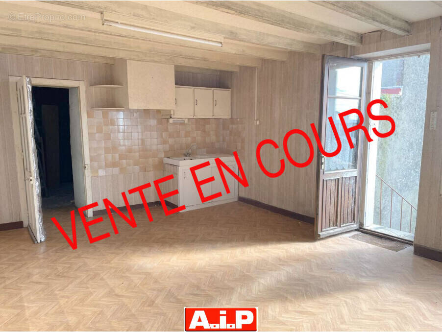 Maison à LA CHATAIGNERAIE