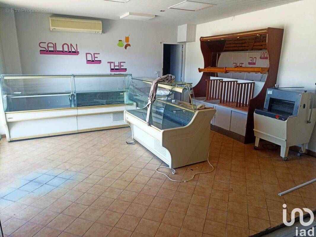 Photo 1 - Commerce à RAZES