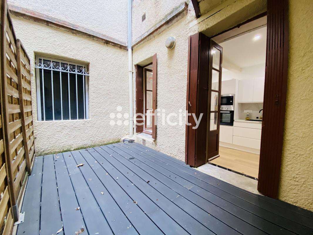Appartement à TOULOUSE