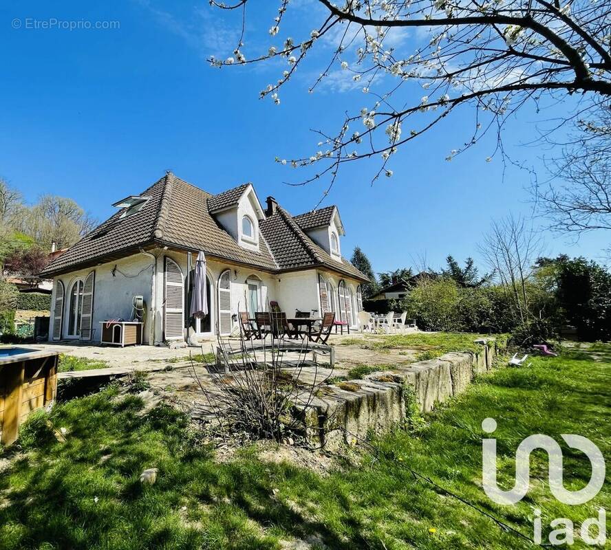 Photo 1 - Maison à TASSIN-LA-DEMI-LUNE