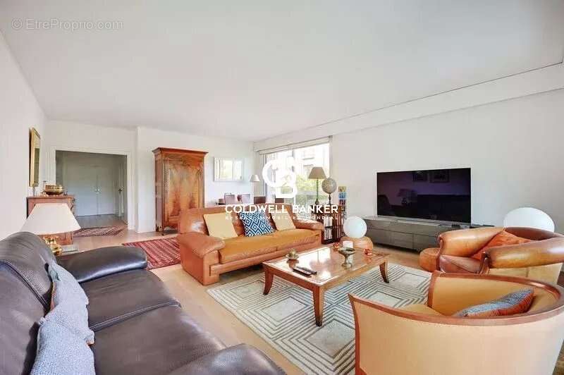 Appartement à BOULOGNE-BILLANCOURT