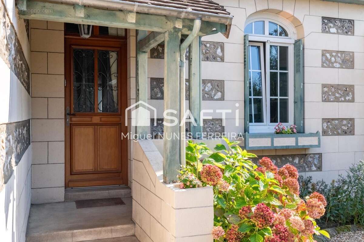 Photo 2 - Maison à TOURVILLE-LA-RIVIERE