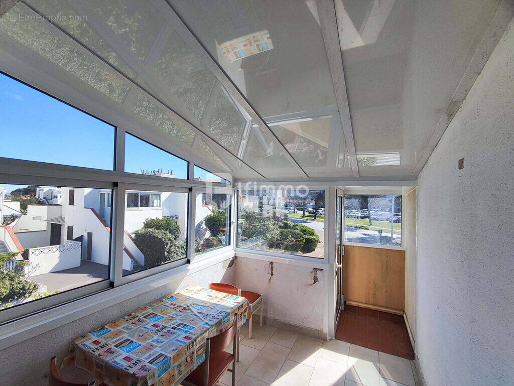 Appartement à LE BARCARES
