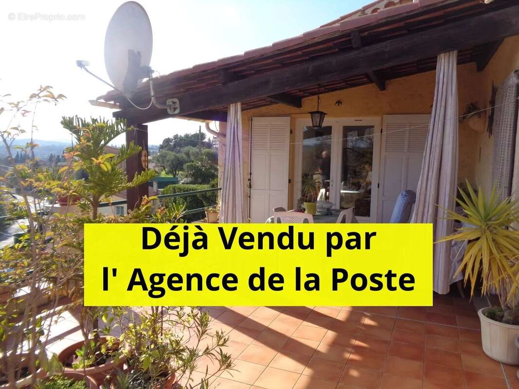 Appartement à GRASSE