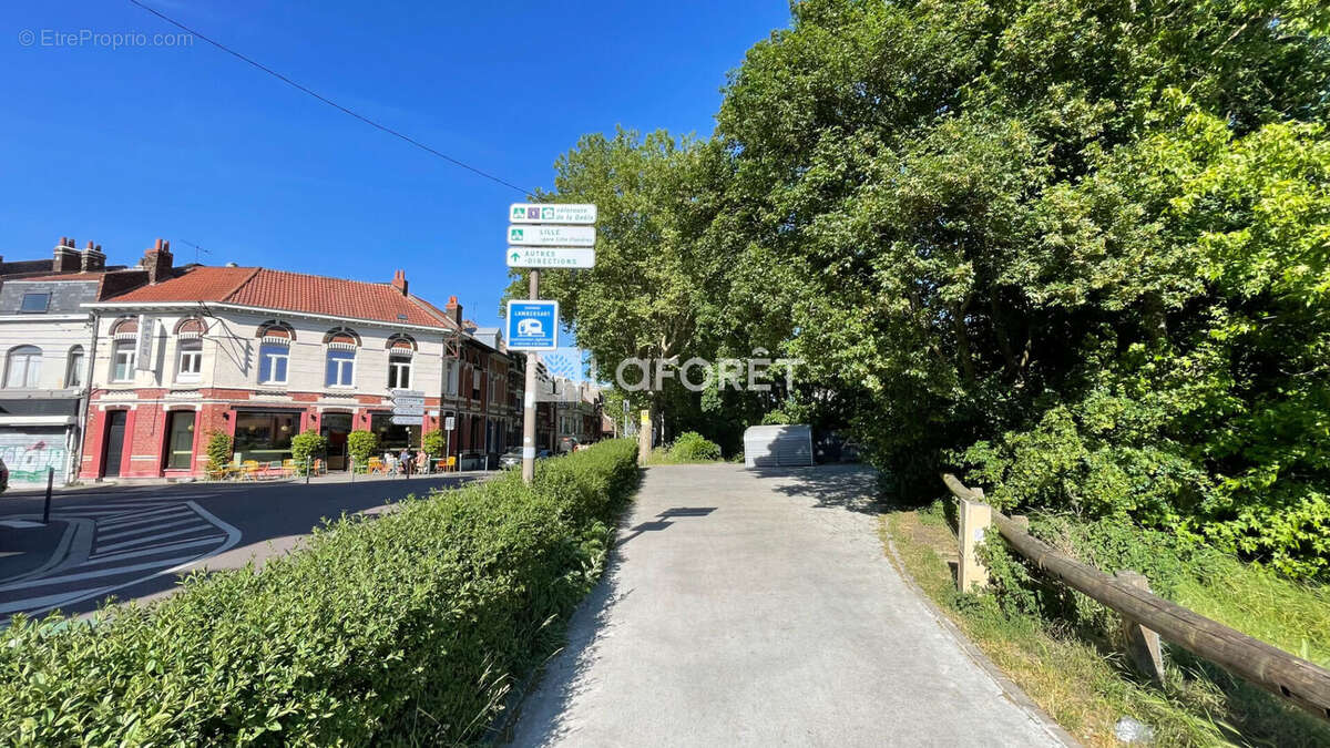 Appartement à LAMBERSART