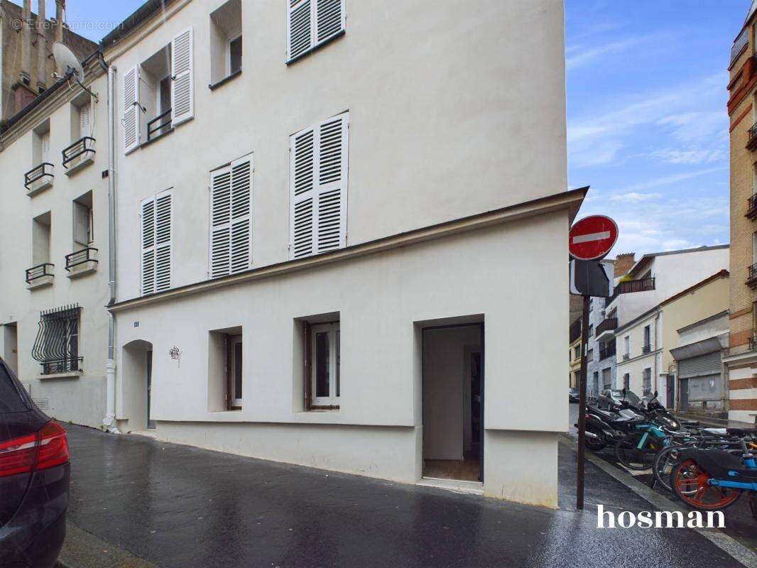 Appartement à PARIS-19E