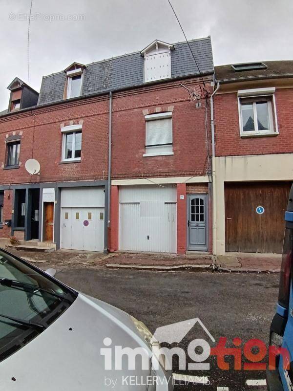 Maison à AULT