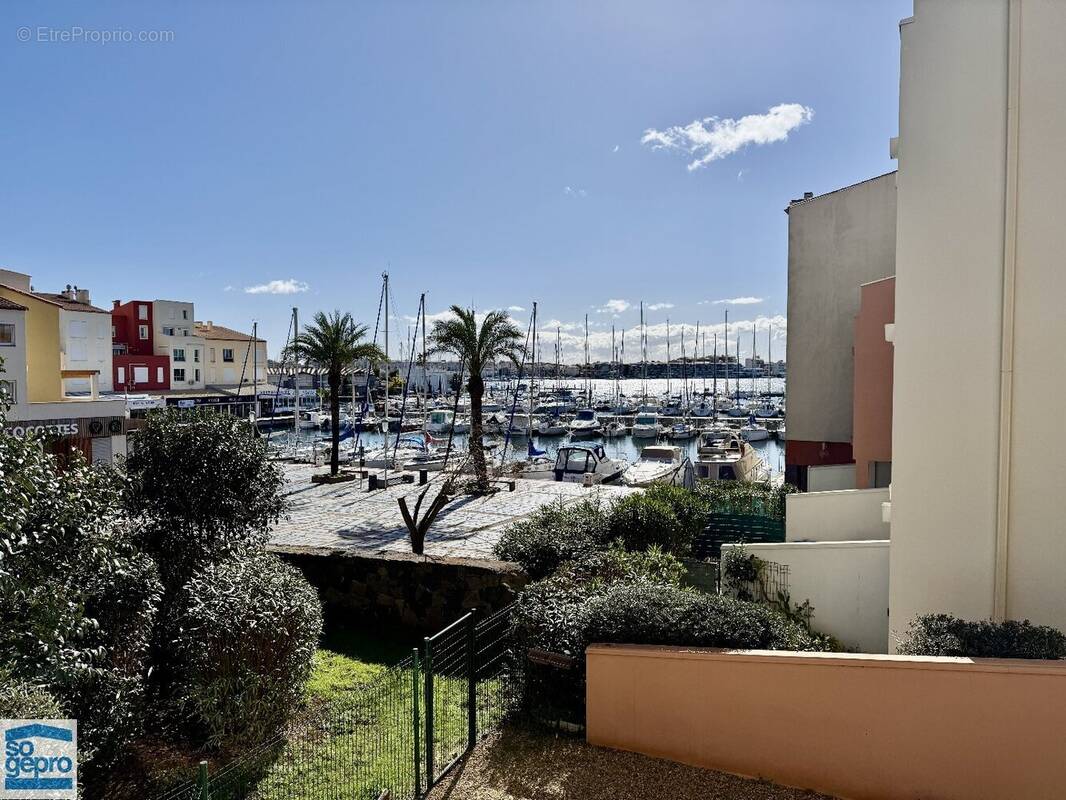 Appartement à AGDE