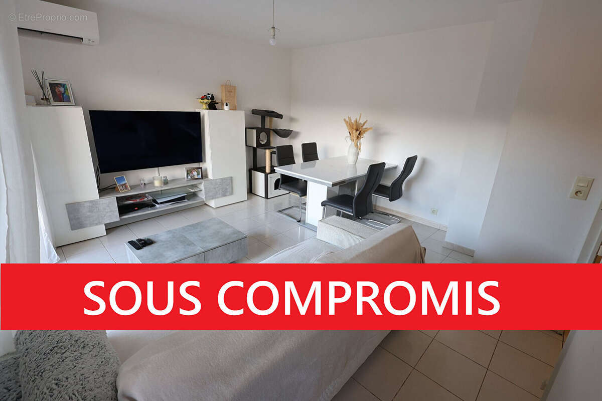 Appartement à PEGOMAS