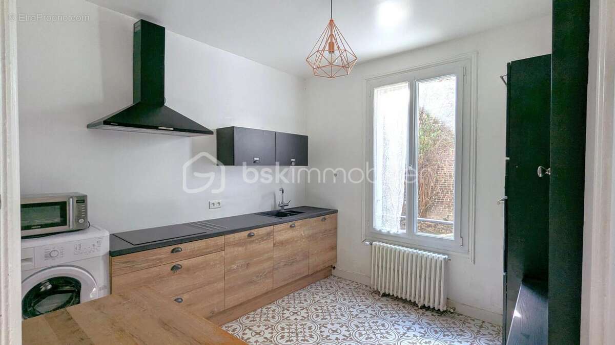 Appartement à LE HAVRE