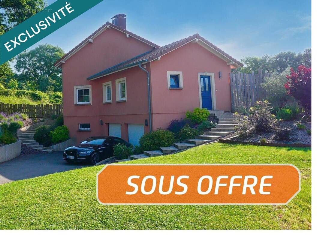 Photo 1 - Maison à SAINT-AVOLD