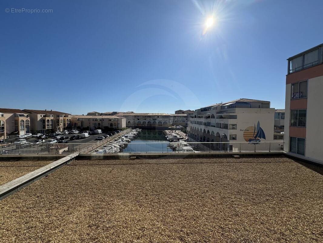 Appartement à SETE