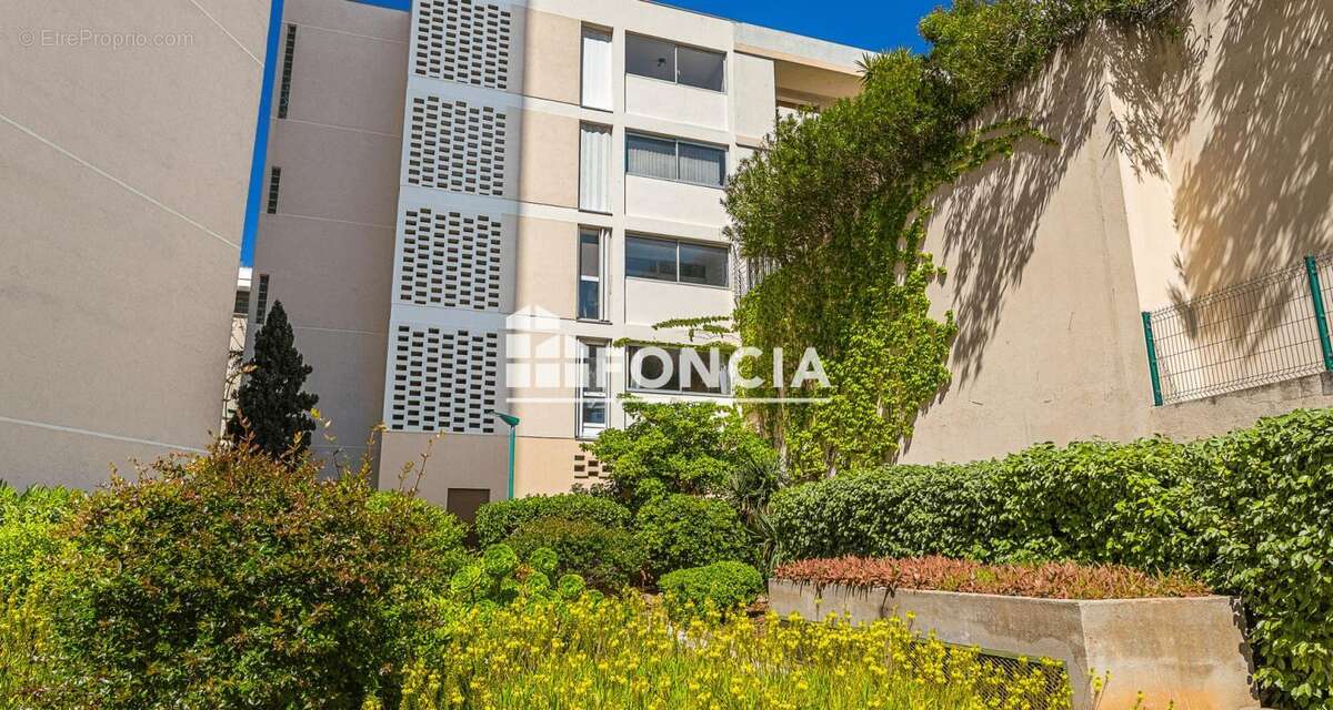 Appartement à TOULON