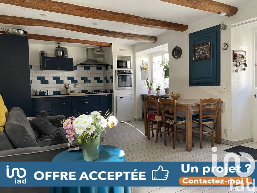 Photo 1 - Maison à PLOEMEL