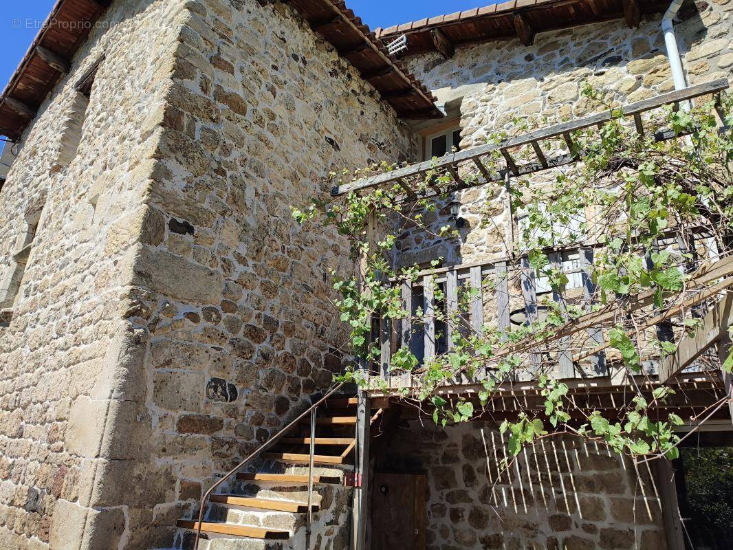 Maison à THUEYTS