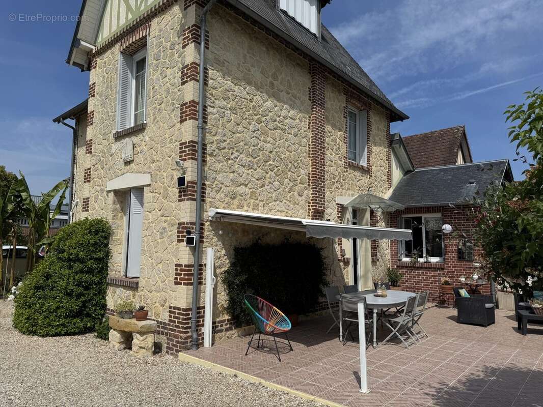Maison à LISIEUX