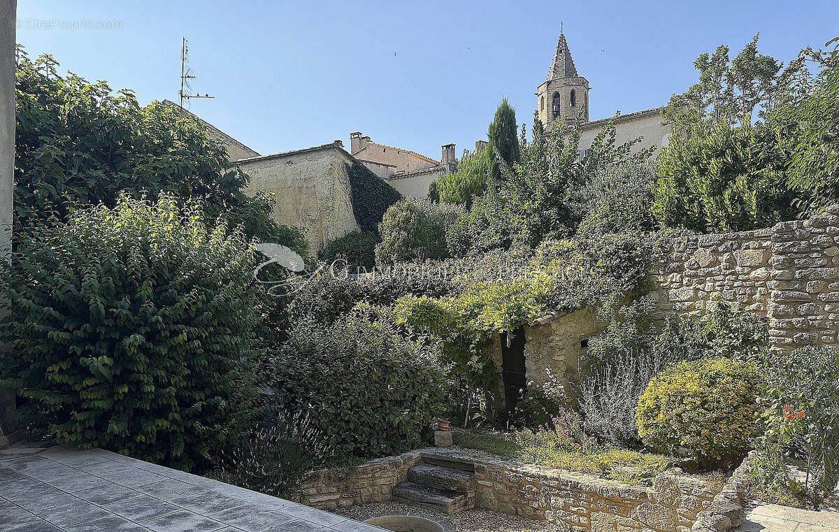 Maison à MAZAN